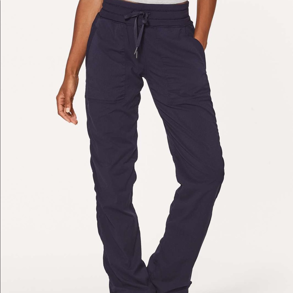 LULULEMON DANCE STUDIO PANTS